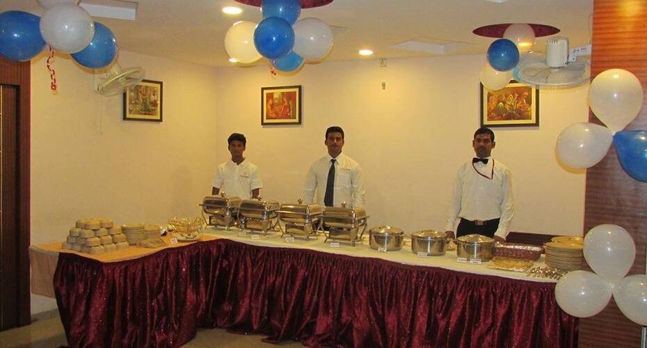 Landmark Hotel, Visakhapatnam 3